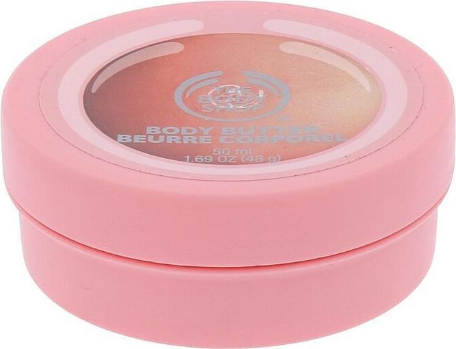 Immagine prodotto Body Shop Burro corpo al pompelmo rosa (Burro corpo, 50 ml)