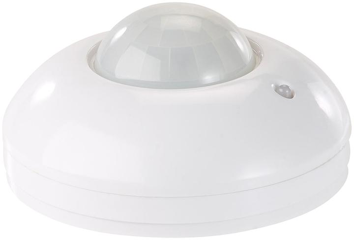 Produktbild Revolt 360°-PIR-Bewegungsmelder mit Timer (6 m)