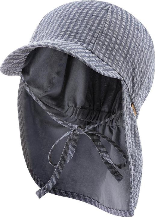 Sterntaler Schirmmütze mit Nackenschutz UV-Schutz + (47)