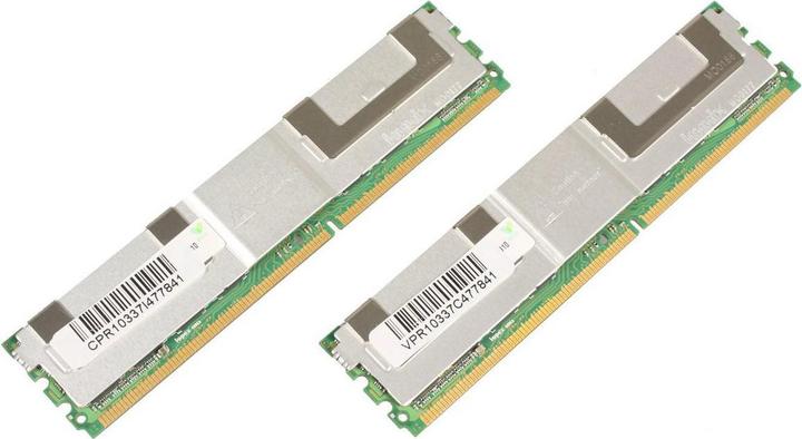 Productafbeelding CoreParts DDR2 8 GB: 2 4 GB (2 x 4GB)
