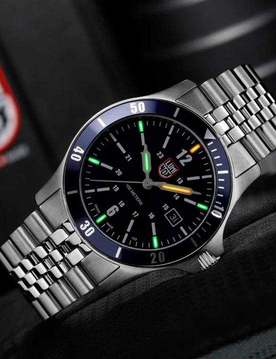 Produktbild Luminox 0910 Series (Sportuhr, 42 mm)