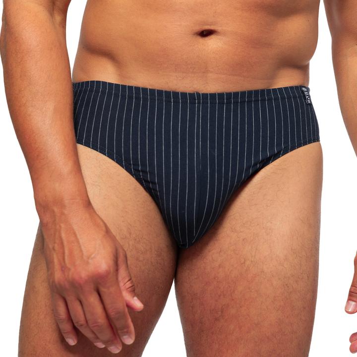Produktbild Ammann 3er Pack Urban Traveller Slip / Unterhose (L, 3er Pack)