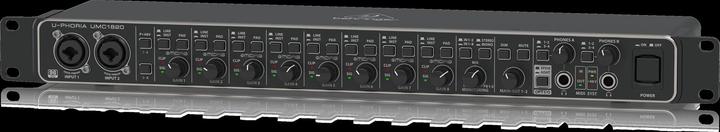 Image du produit Behringer U-Phoria UMC1820 (USB)