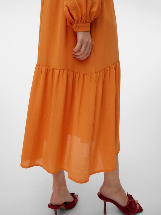 Actual product image Vero Moda VMZIGGA Long dress Dress (XL)