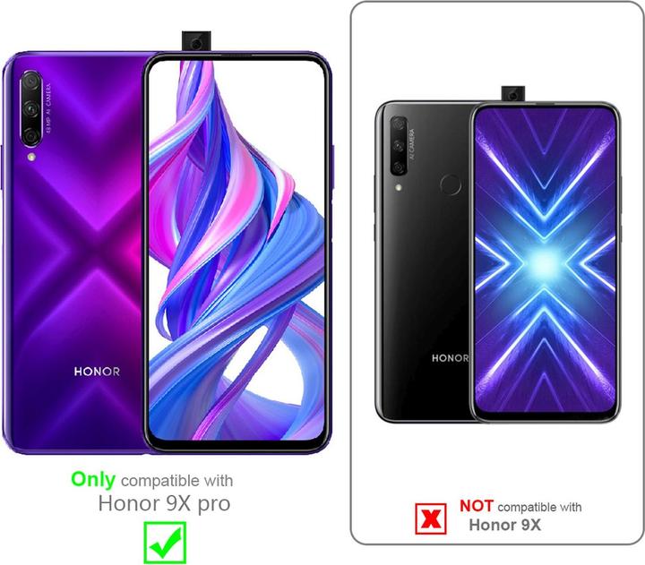 Produktbild Cadorabo Jeans Optik (Honor 9X Pro)