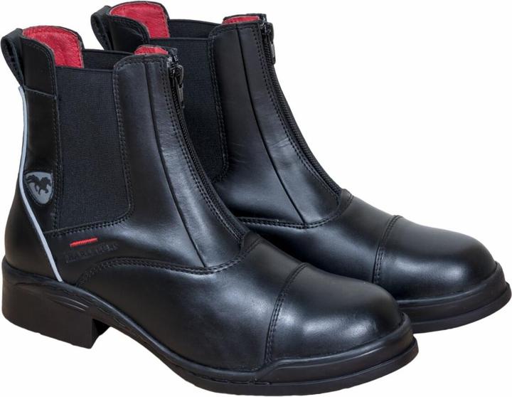 Produktbild Karlslund reitstiefel aus leder fina jodhpur (40)