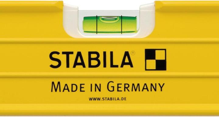 Produktbild Stabila Wasserwaage Type 96-2 (183 cm)