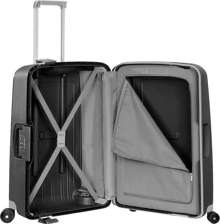 Actual product image Samsonite S'Cure (34 l, Hand luggage (up to 50 litres))