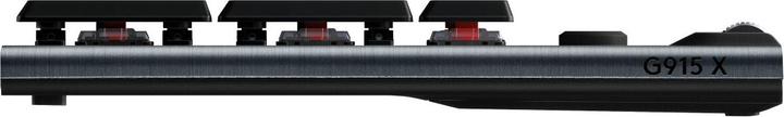 Produktbild Logitech G915 X LIGHTSPEED (DE, Kabellos, Kabelgebunden)