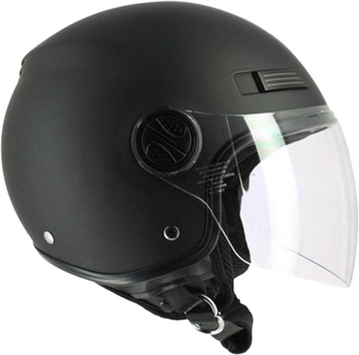 Image du produit Iota Casque Jet Dp11 Noir / Mat XL (XL)