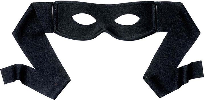 Image du produit Widmann Masque de domination Zorro