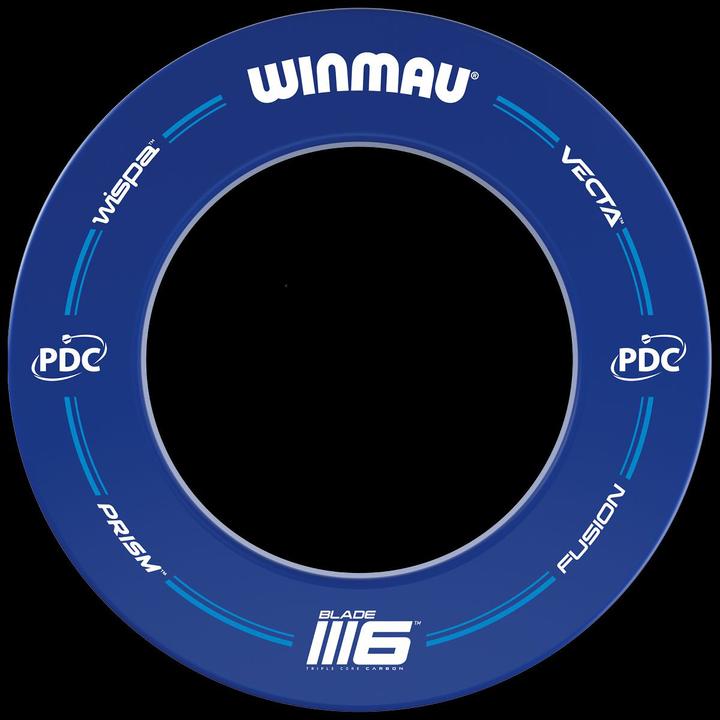 Image du produit Winmau Anneau de réception - PDC blue - 4446