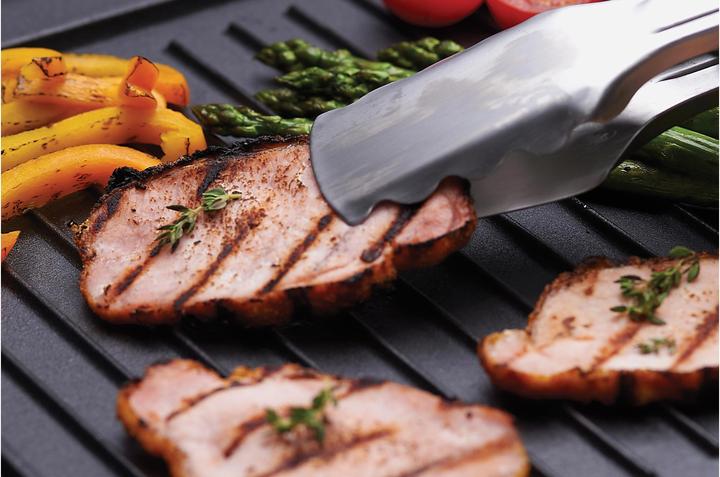 Actual product image Broil King Cast iron plate