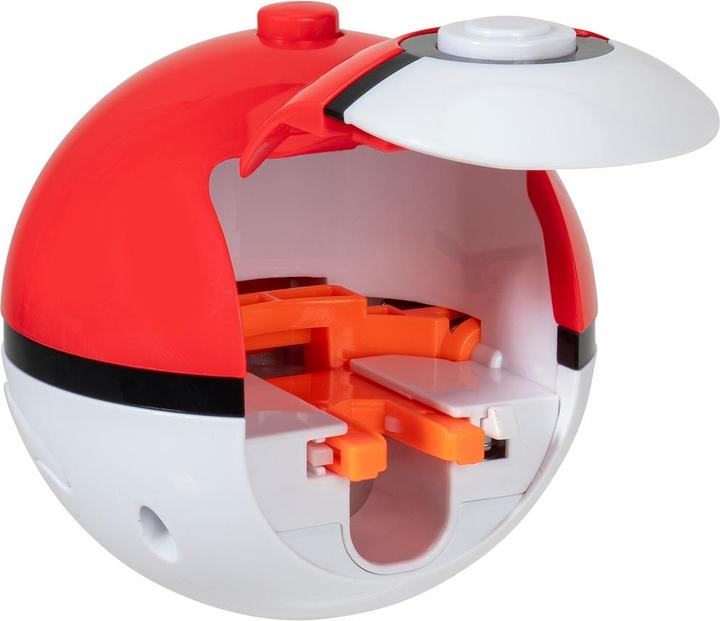 Actual product image Pokémon Battle Spinner (English)