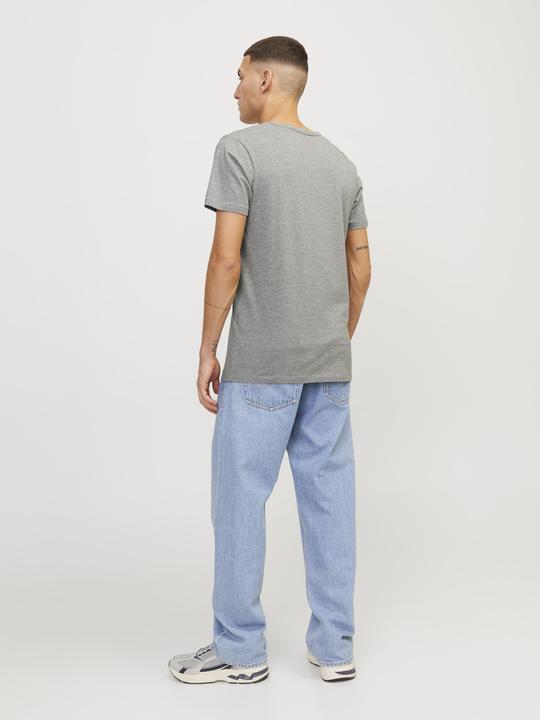 Actual product image Jack & Jones Jjebasic V-Neck Tee S/S Noos (XS)