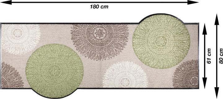 Image du produit Erwin Müller Tapis de sol (80 x 180 cm)