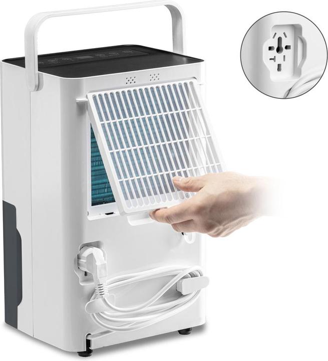 Image du produit Trotec TTK 33 E (15 m², 14 l/24h)