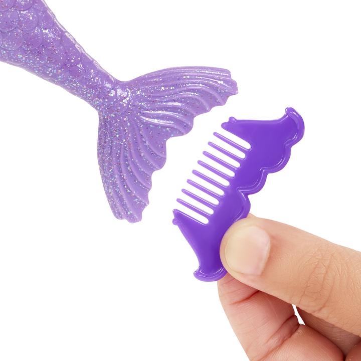Actual product image Barbie Color Reveal Rainbow Mermaids Chelsea Dolls Assortment Series 1