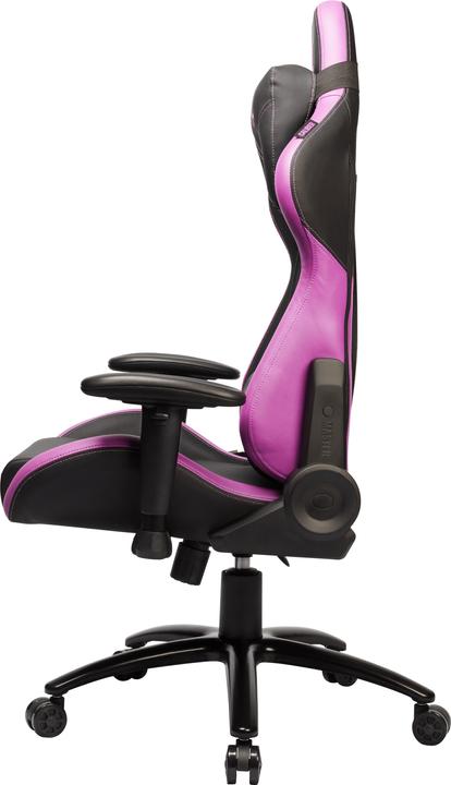 Produktbild Cooler Master GST Gaming Chair Caliber R2 Chair Purple