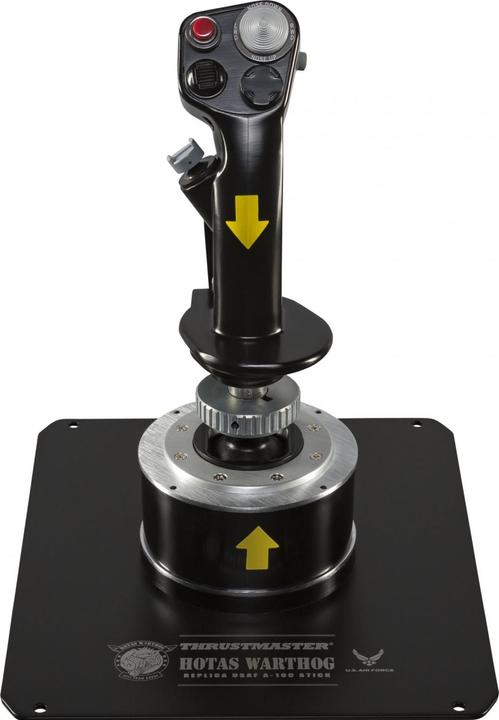 Produktbild Thrustmaster TM Hotas Warthog Joystick, PC (PC)