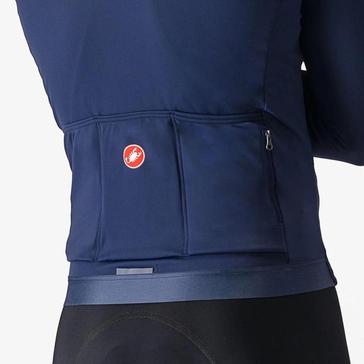 Actual product image Castelli Espresso Thermal Jacket (XL)