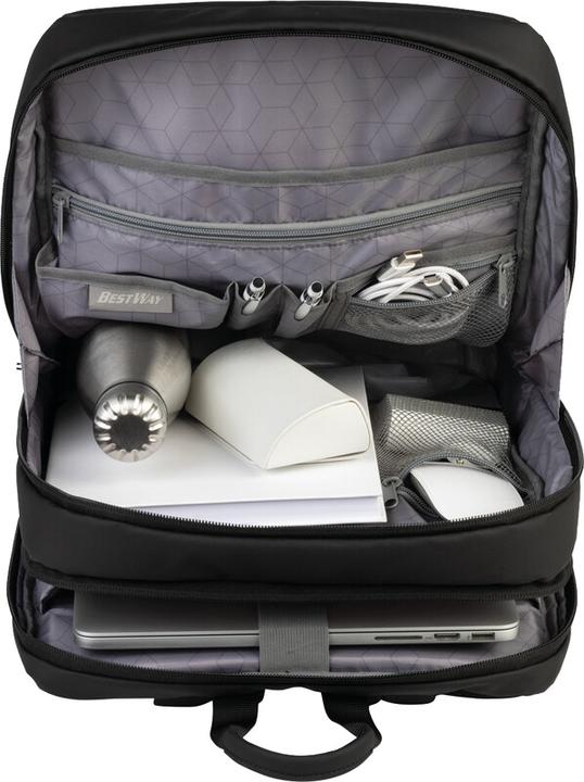Image du produit Bestway Sac à dos pour ordinateur portable Business Pro 16", 17 l (17 l)