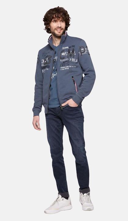 Produktbild Camp David Jacke ALASKA ICE TOUR Sweatjacke (L)