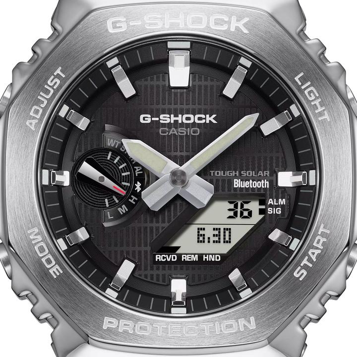 Actual product image G-Shock GBM-2100-1AER (Digital watch, 44.40 mm)