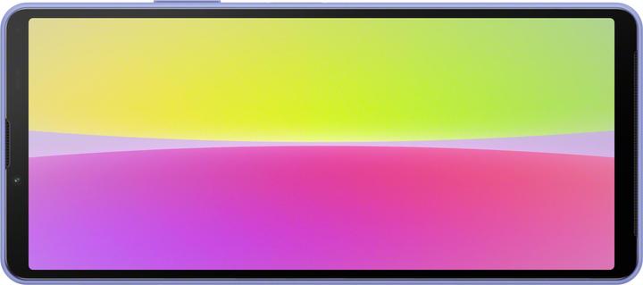Actual product image Sony Xperia 10 IV (128 GB, Lavender, 6", SIM + eSIM, 12 Mpx, 5G)