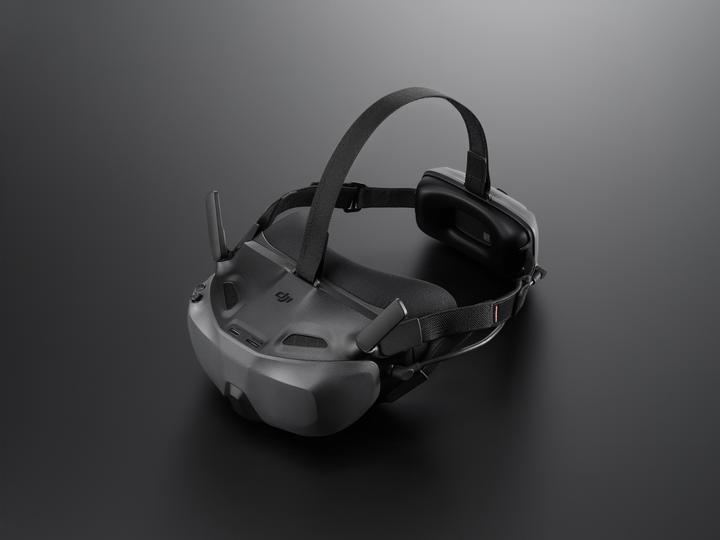 Actual product image DJI Goggles N3 (FPV Glasses, DJI Neo, DJI Avata 2)