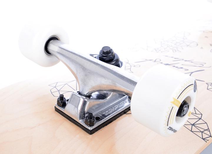 Immagine prodotto Tempish Ontop Skateboard - Kinderen - 31 (31")