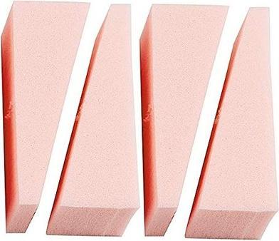 Peggy Sage Latex Makeup Sponge Latex Makeup Sponge 4Pcs