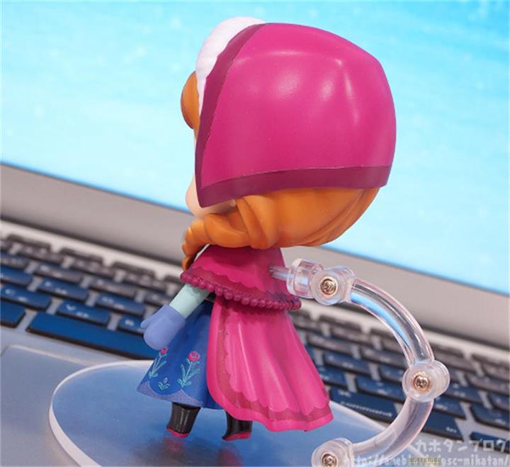 Actual product image Good Smile Company Frozen - Anna Nendoroid