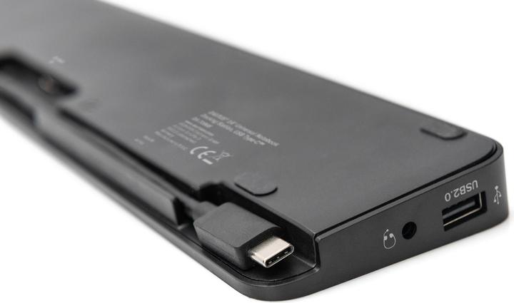 Actual product image Digitus DA-70868 (Docking port (proprietary), 3 Ports)