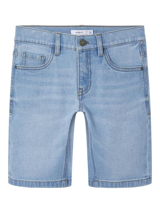 Produktbild Name it NKMPSILAS SLIM DNM SHORTS 9998-DT (116)
