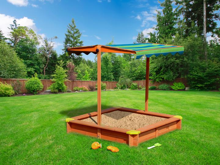 Actual product image Axi Lily with roof