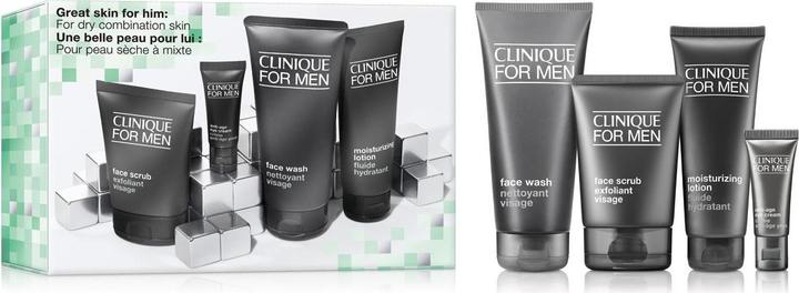 Produktbild Clinique Set - For Men Skincare Essentials Set (Gesichtspflege set)