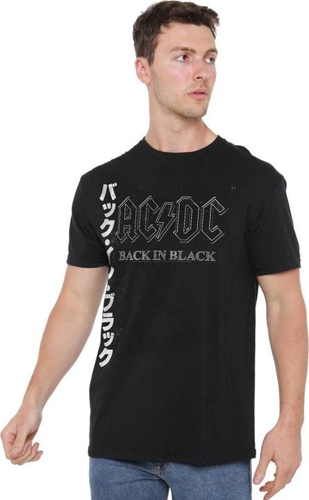 Produktbild AC/DC Back in the Day TShirt (XL)