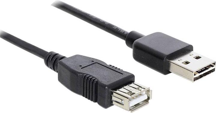 Actual product image Delock Easy USB A - USB A (3 m, USB 2.0)
