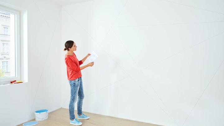 Image du produit tesa Ruban adhésif de peintre professionnel à l'intérieur (38 mm)