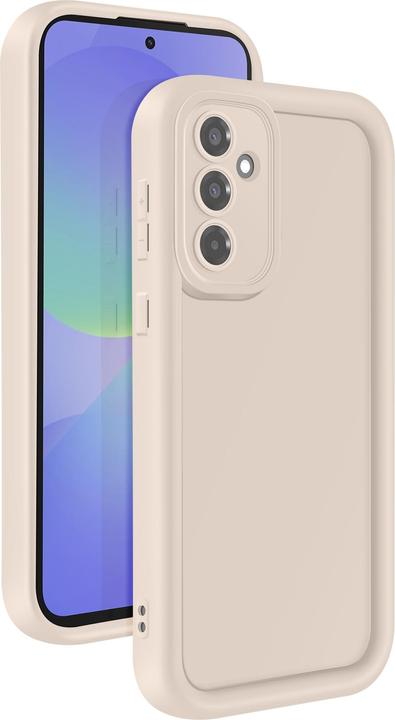 Image du produit OEM Etui TPU Rim pour Samsung Galaxy A36 5G beige (Samsung Galaxy A36)