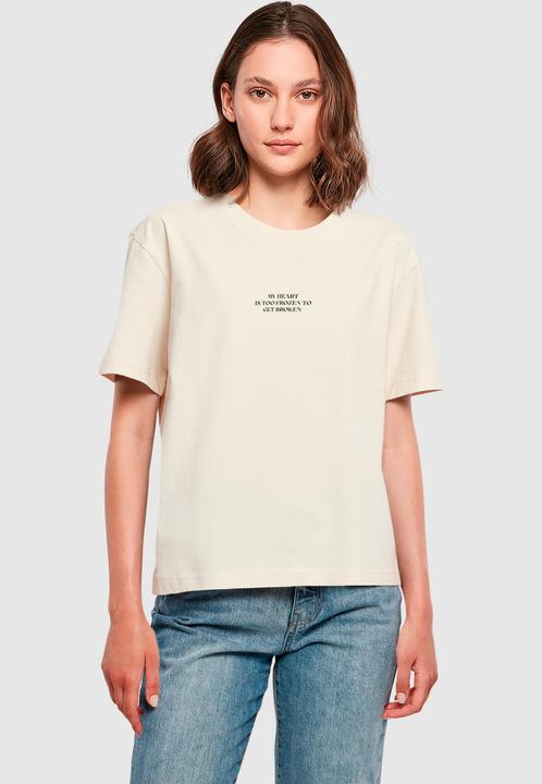 Immagine prodotto Miss Tee Maglietta Too Frozen - 125263 (XL)