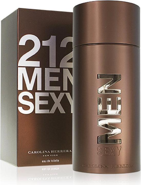 Carolina Herrera 212 Sexy