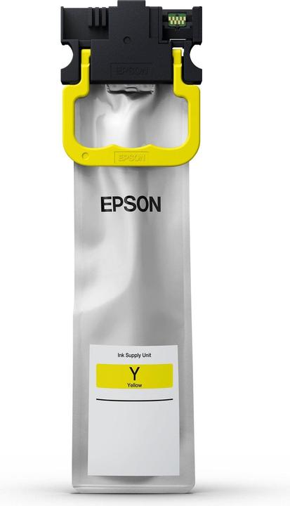 Epson Encre C13T01C400 Yellow XL (Y)