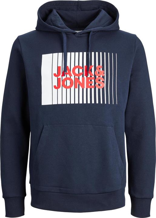 Jack & Jones Logo Hoodie