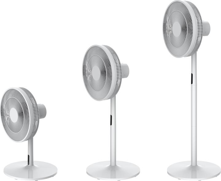 Image du produit Midea Ventilateur sur pied S8 (65 dB)