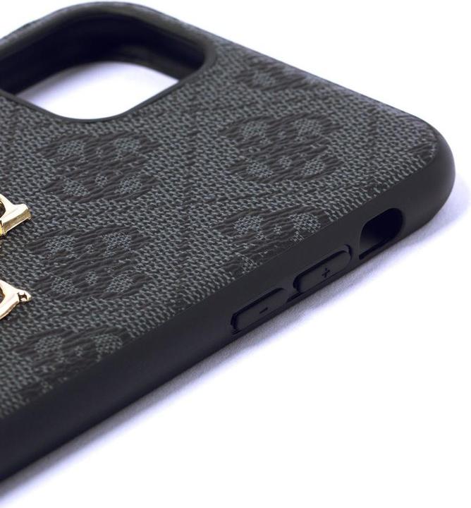 Actual product image Guess Hard Cover 4G Big Metal Logo (Apple iPhone 11)