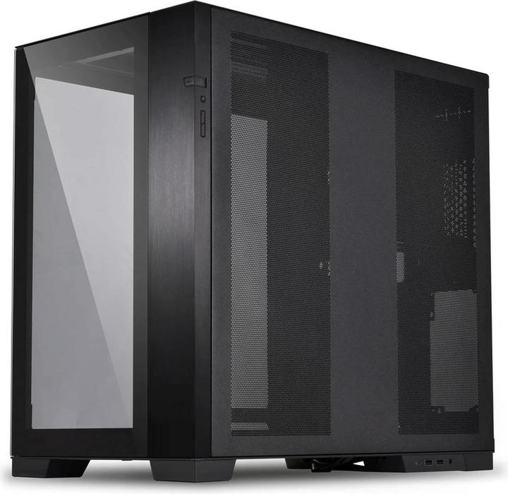Actual product image Lian-Li O11 Dynamic EVO (E-ATX, ATX, mATX, Mini-ITX)