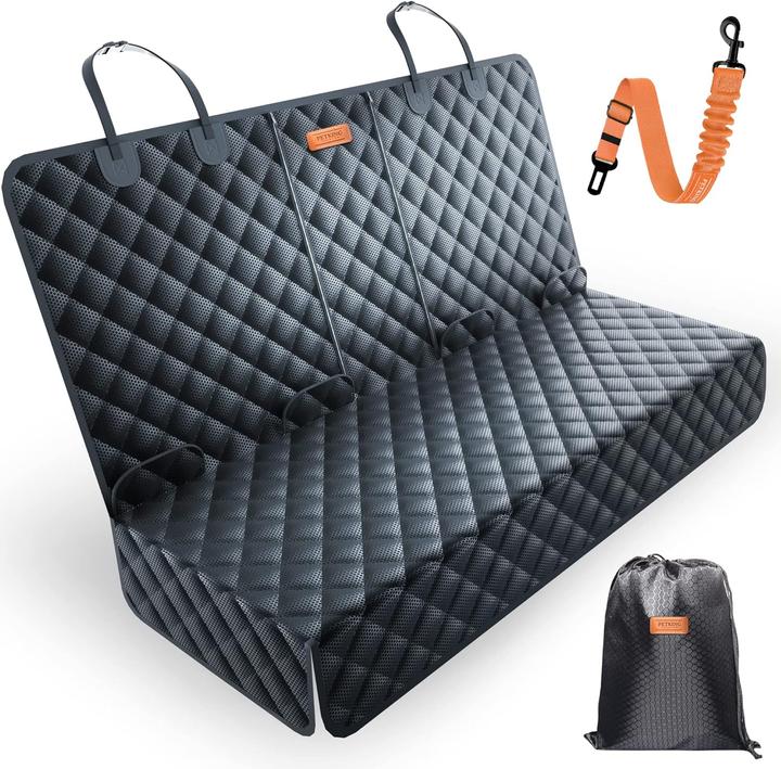 Image du produit PetKing Premium Couverture de protection pour voiture (Chien, Pliable)