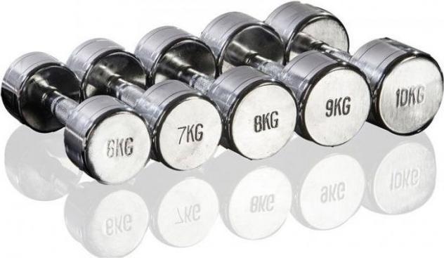 Image du produit Gymstick Par (1 x 5 kg)